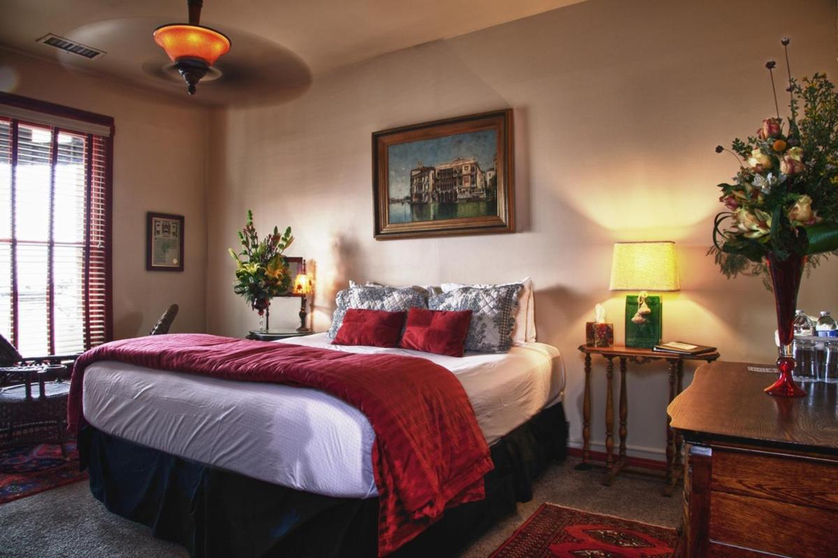 Mile High Inn เจอโรม ภายนอก รูปภาพ