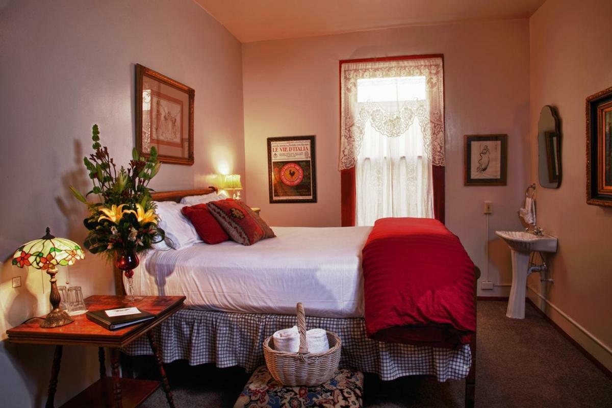 Mile High Inn เจอโรม ภายนอก รูปภาพ